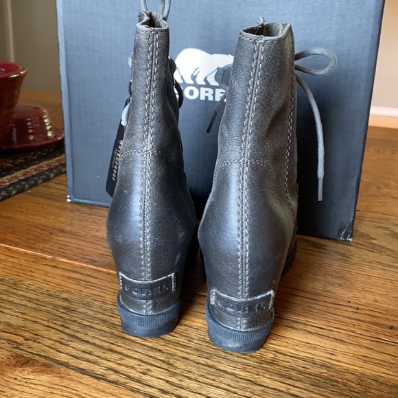 Sorel Joan of Arctic wedge II - Picture 4 of 7